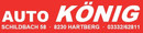 Logo Autotechnik König GmbH & Co KG